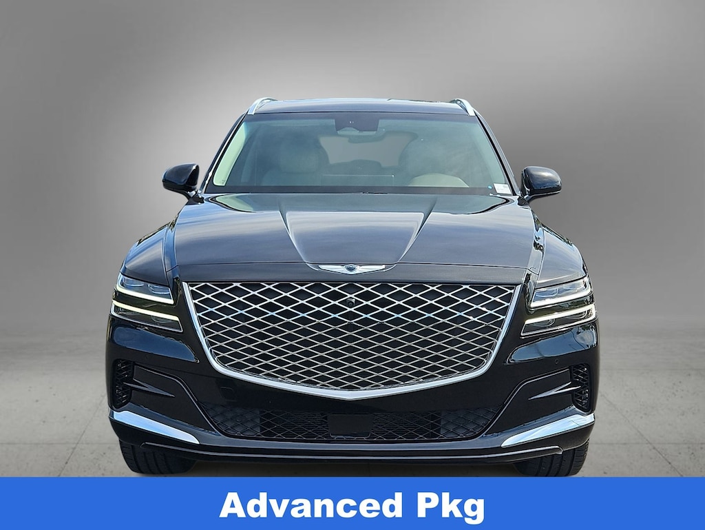 Used 2021 Genesis GV80 SUV