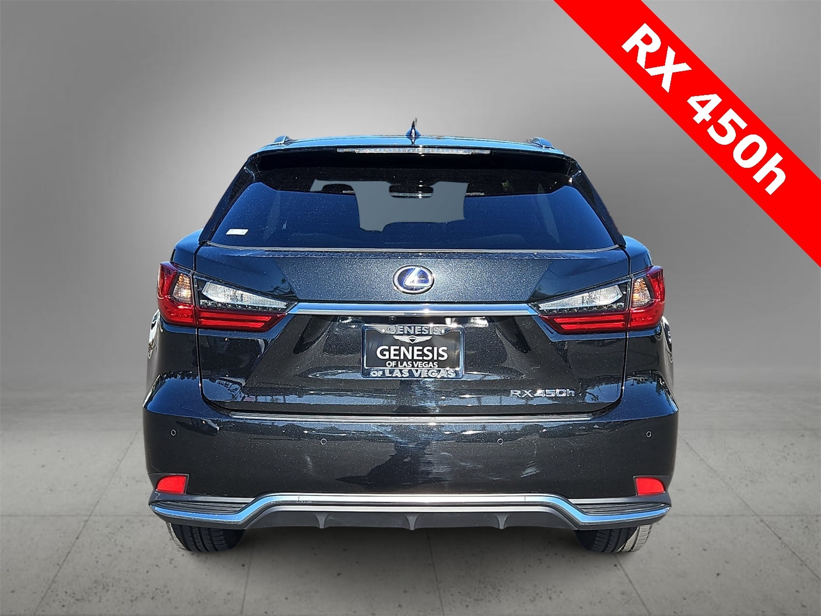 Thumbnail: 2020 Lexus RX - 7