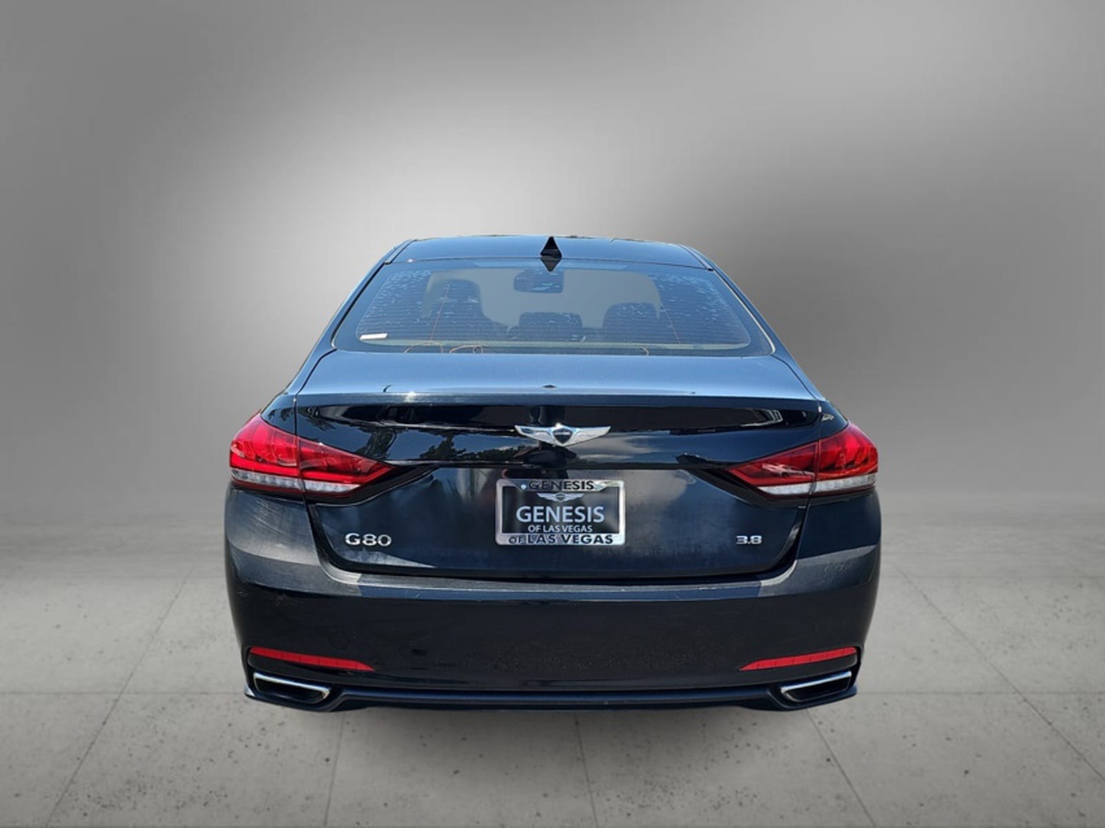 2017 Genesis G80 3.8T 8