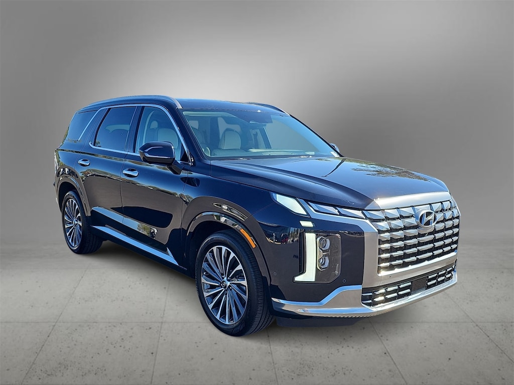 Used 2024 Hyundai Palisade Calligraphy SUV