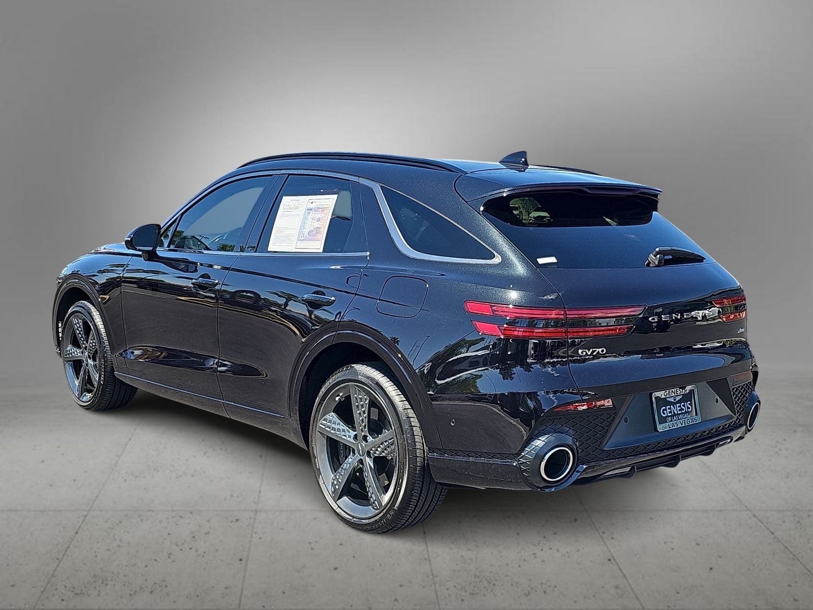 Thumbnail: 2024 Genesis GV70 - 6