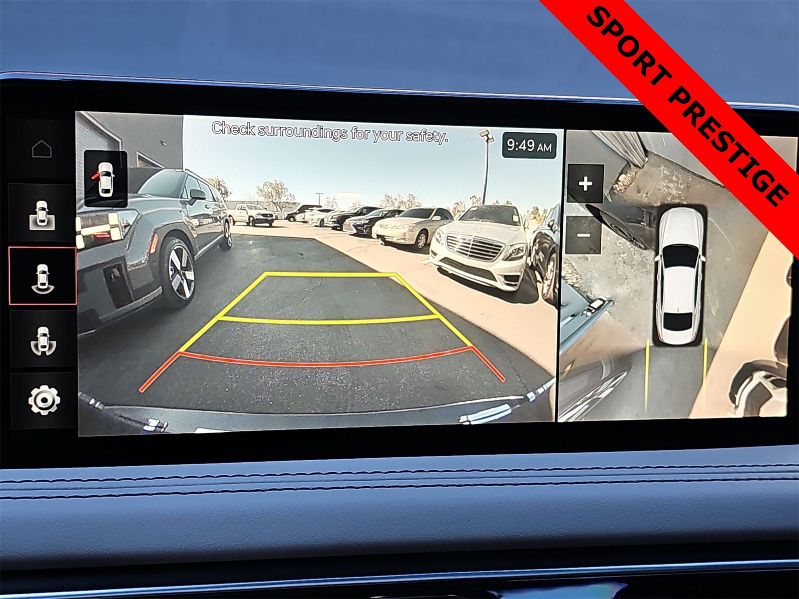 Thumbnail: 2022 Genesis G70 - 25