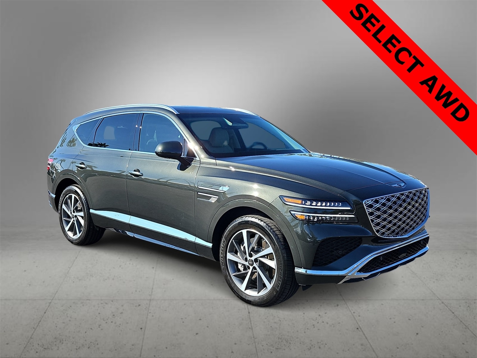 Thumbnail: 2025 Genesis GV80 - 2