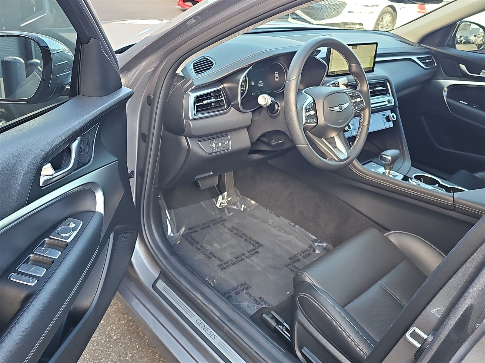 Thumbnail: 2026 Genesis G70 - 10