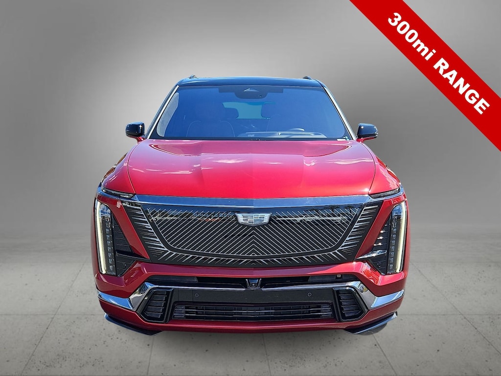 Used 2026 CADILLAC VISTIQ Platinum SUV