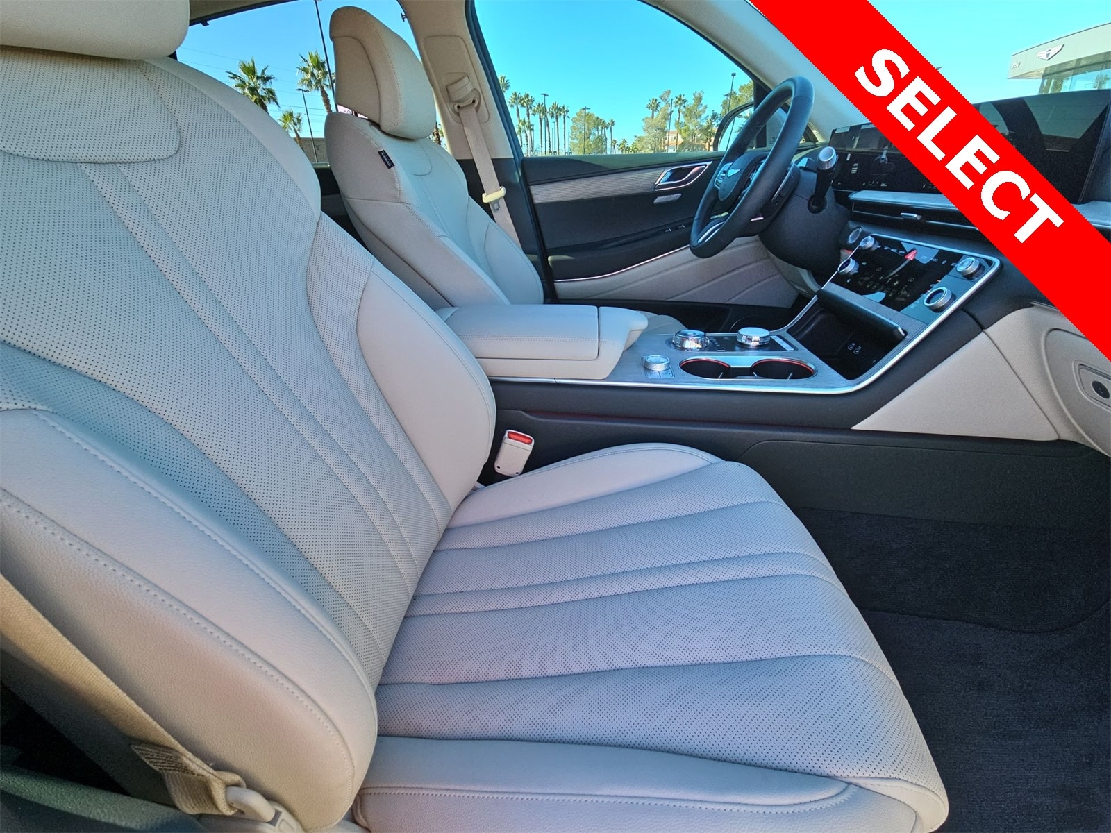 Thumbnail: 2025 Genesis GV80 - 18