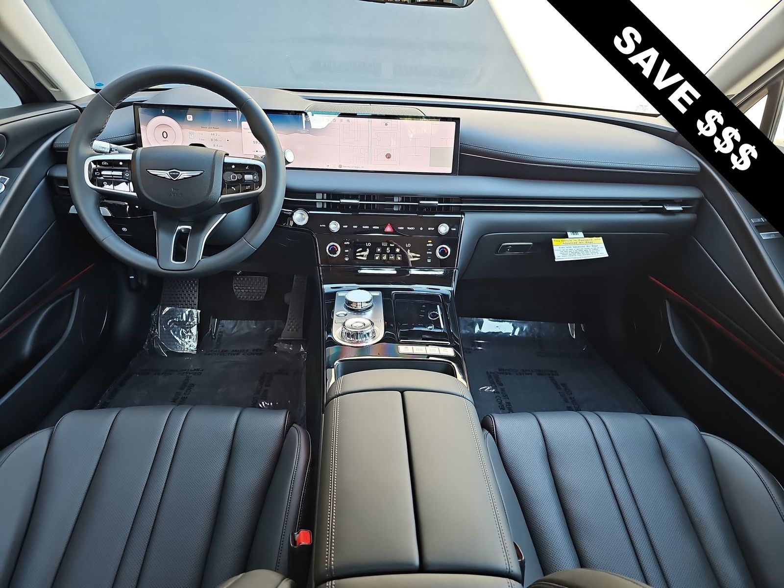 Thumbnail: 2026 Genesis G80 - 13