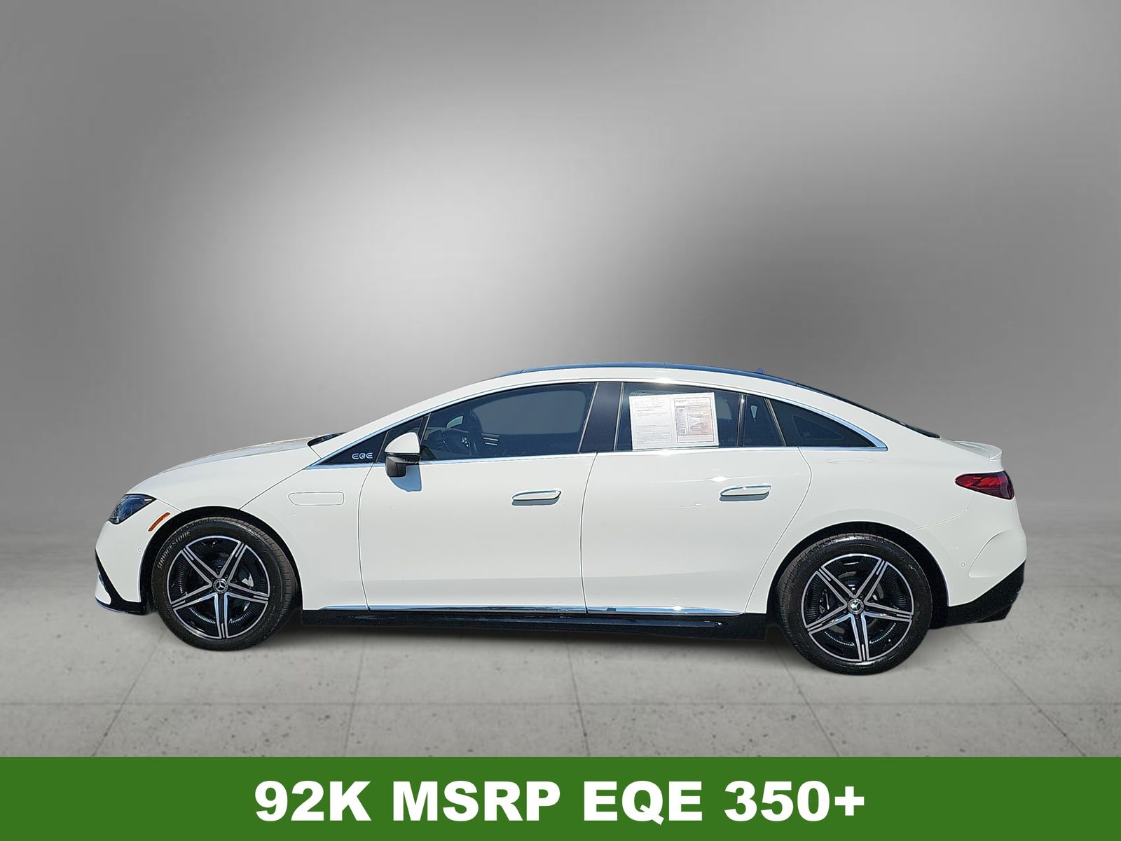 Thumbnail: 2023 Mercedes-Benz EQE - 5