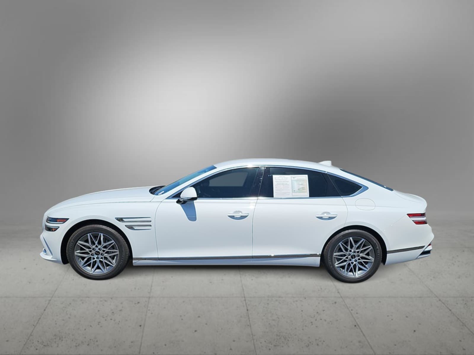 Thumbnail: 2025 Genesis G80 - 6