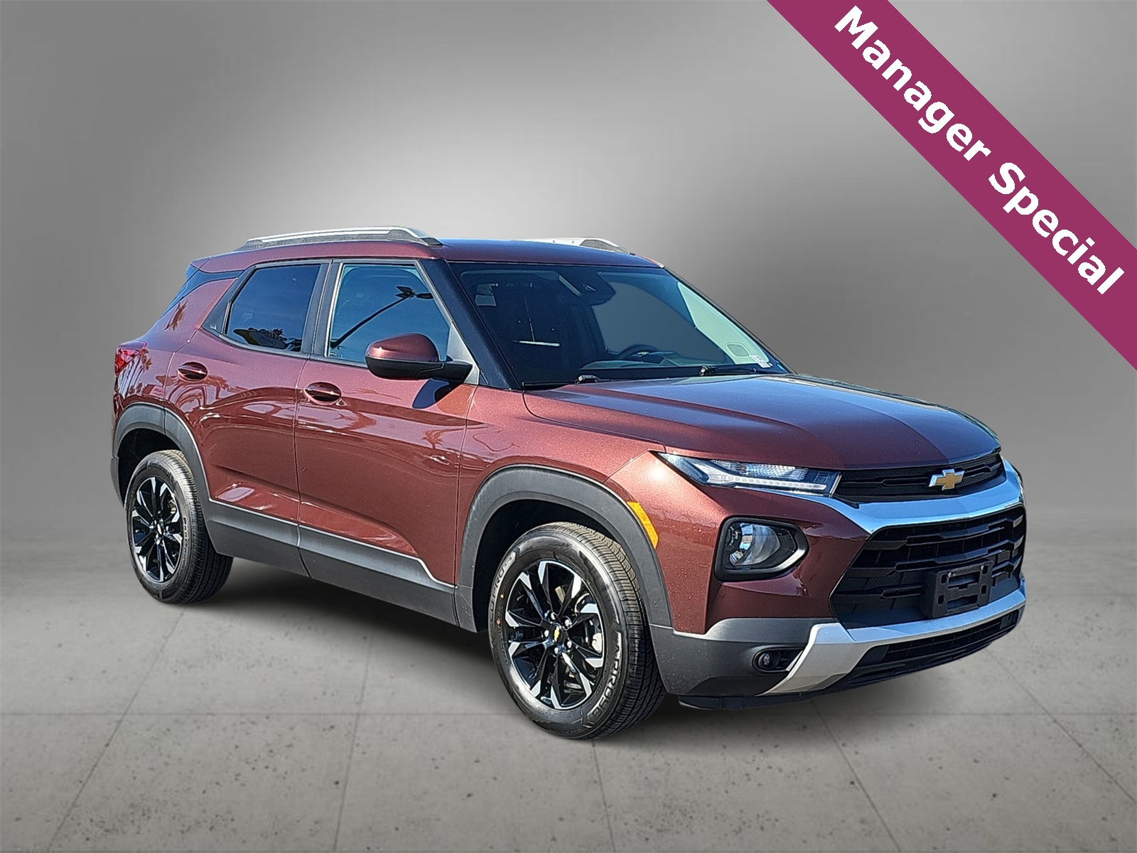 Thumbnail: 2022 Chevrolet TrailBlazer - 2