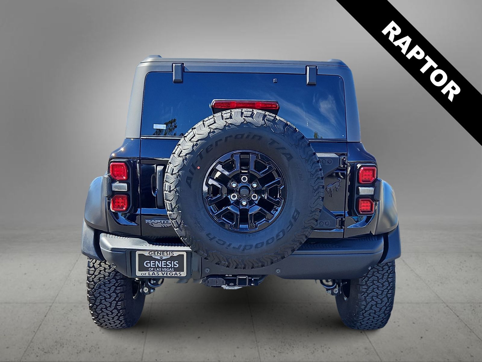 Thumbnail: 2024 Ford Bronco - 7