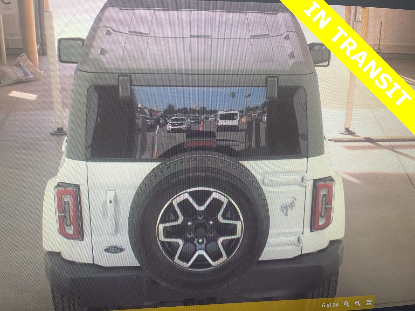 Thumbnail: 2023 Ford Bronco - 5