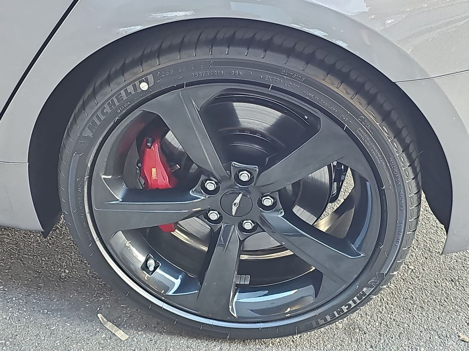 Thumbnail: 2026 Genesis G70 - 12