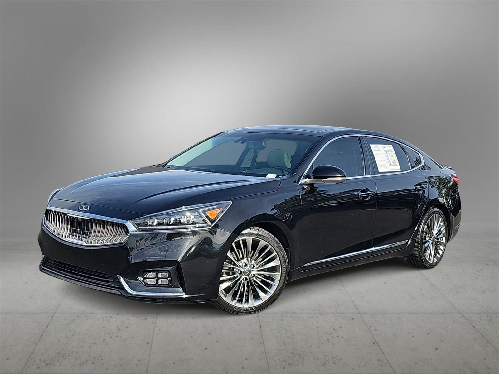 2017 Kia Cadenza Limited -
                  Las Vegas, NV