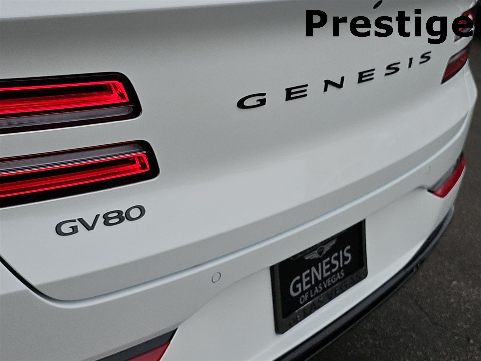 Thumbnail: 2026 Genesis GV80 - 11