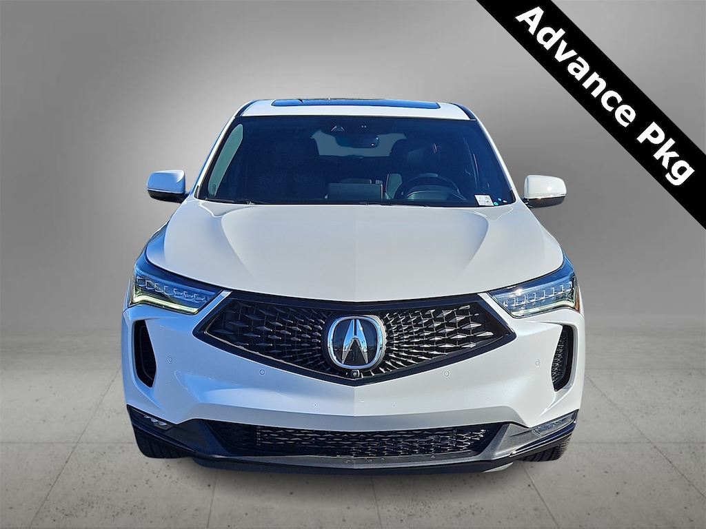 Used 2022 Acura RDX A-Spec Advance Package SUV