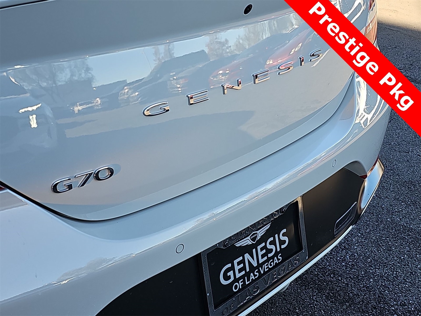 Thumbnail: 2026 Genesis G70 - 11
