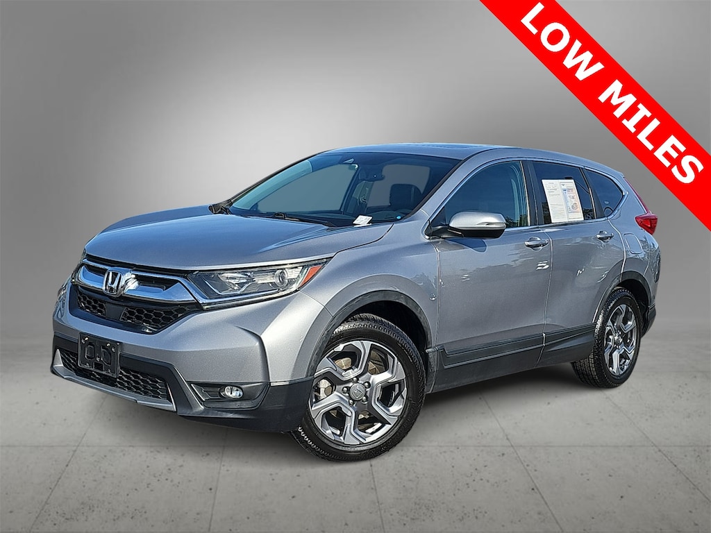 Used 2019 Honda CR-V EX-L 2WD SUV