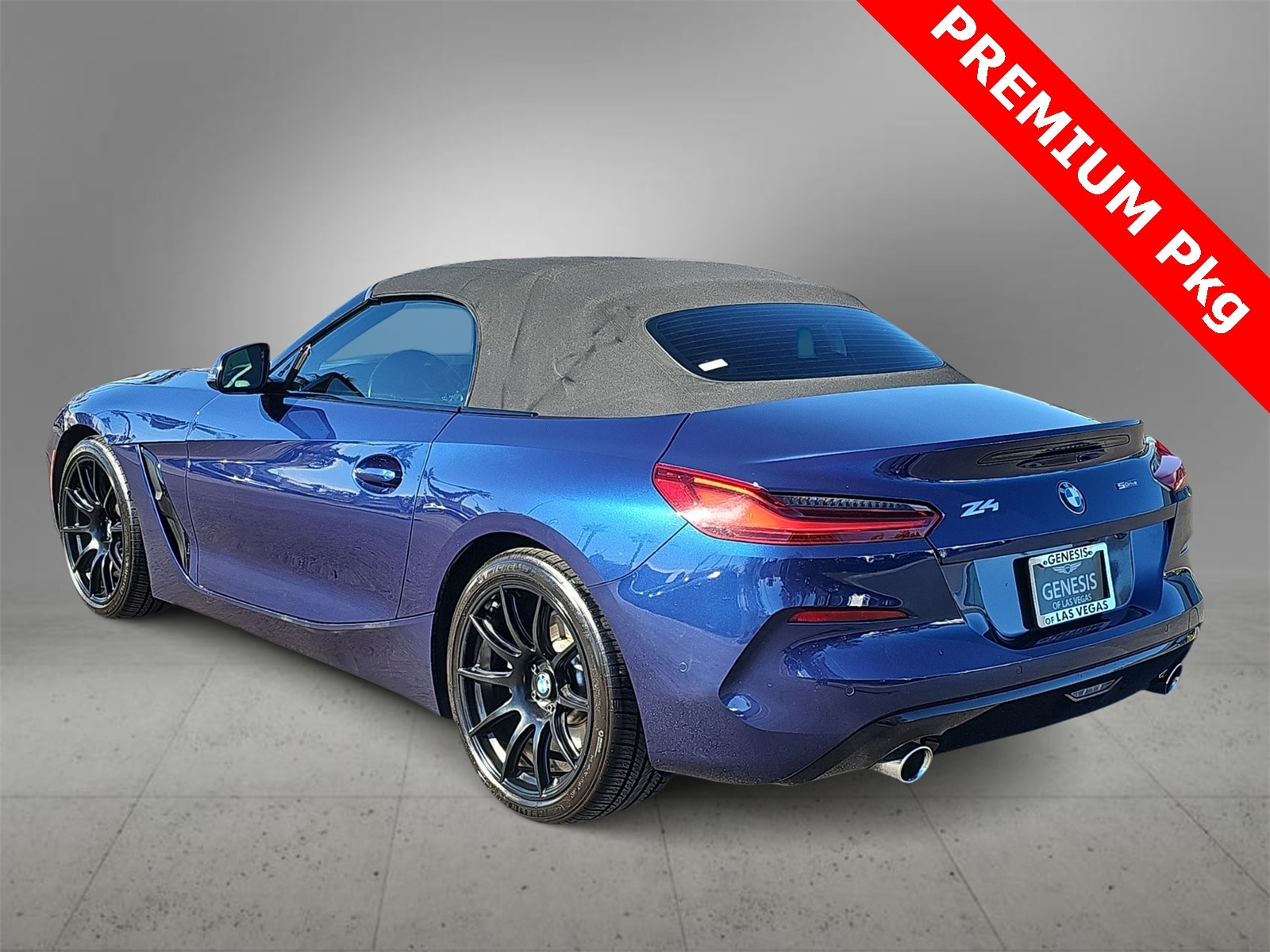 Thumbnail: 2019 BMW Z4 - 6
