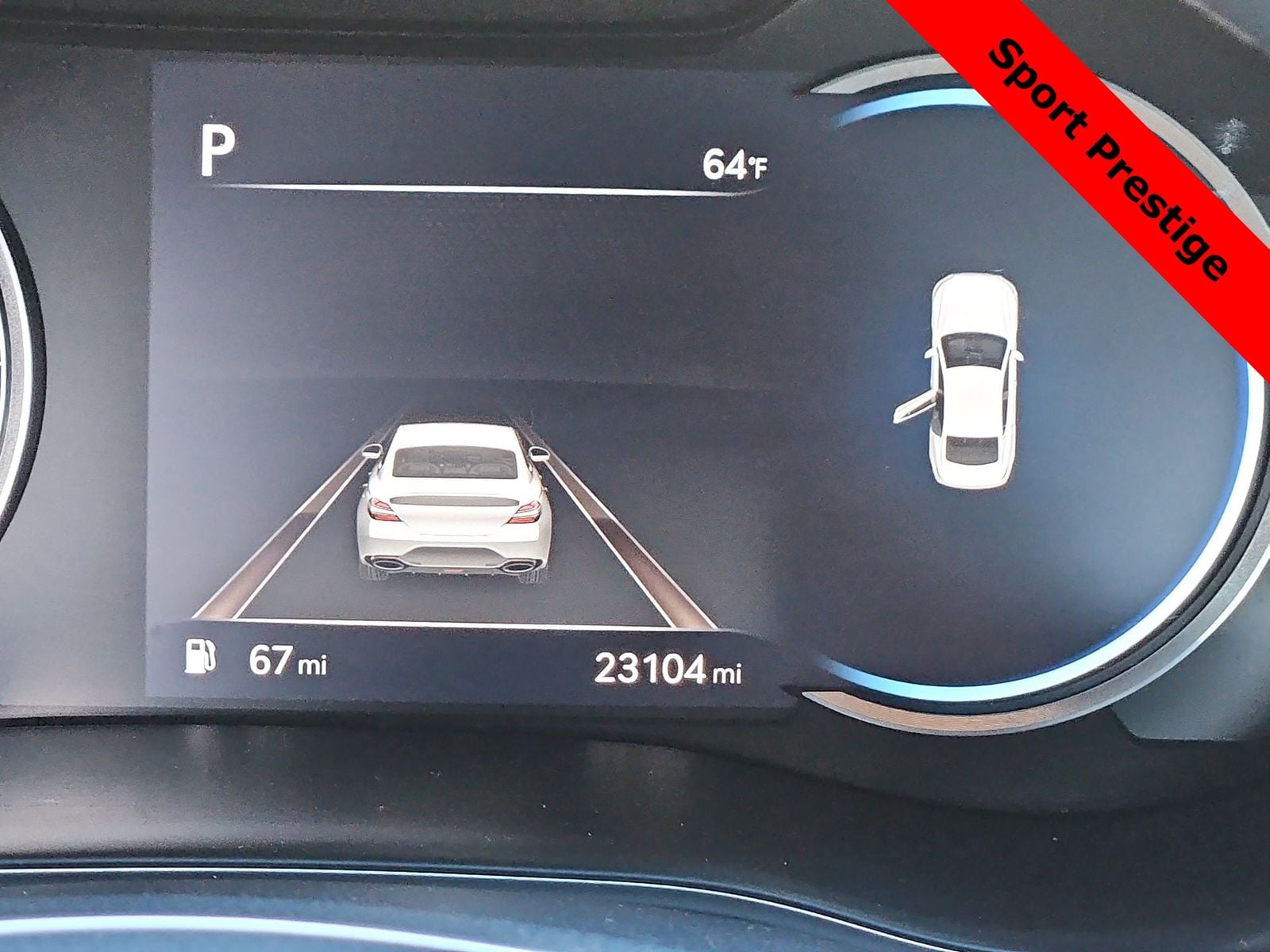 Thumbnail: 2023 Genesis G70 - 22