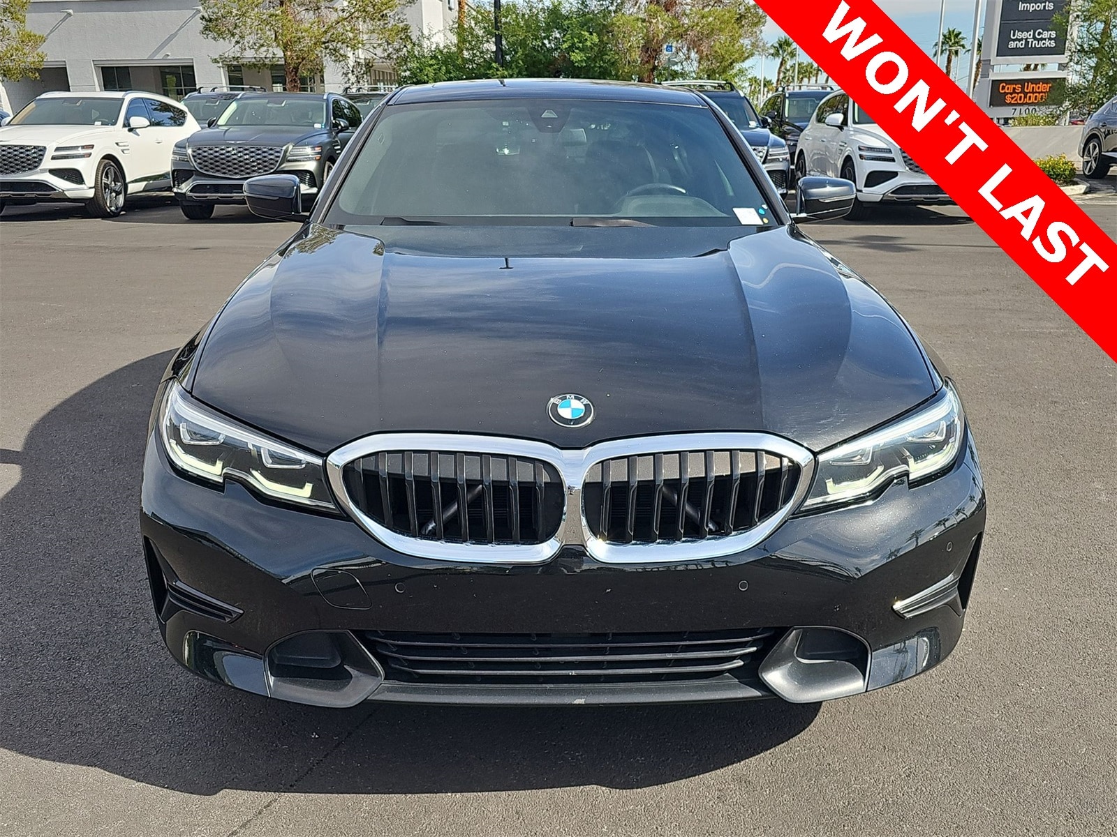 Thumbnail: 2019 BMW 3 Series - 6