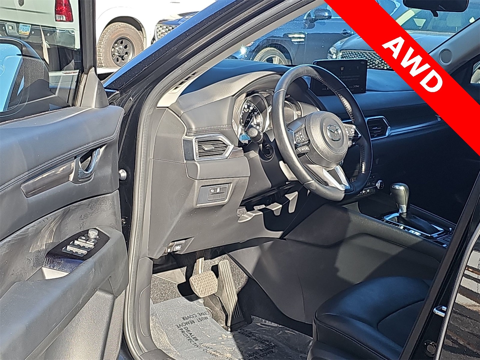 Thumbnail: 2023 Mazda CX-5 - 10