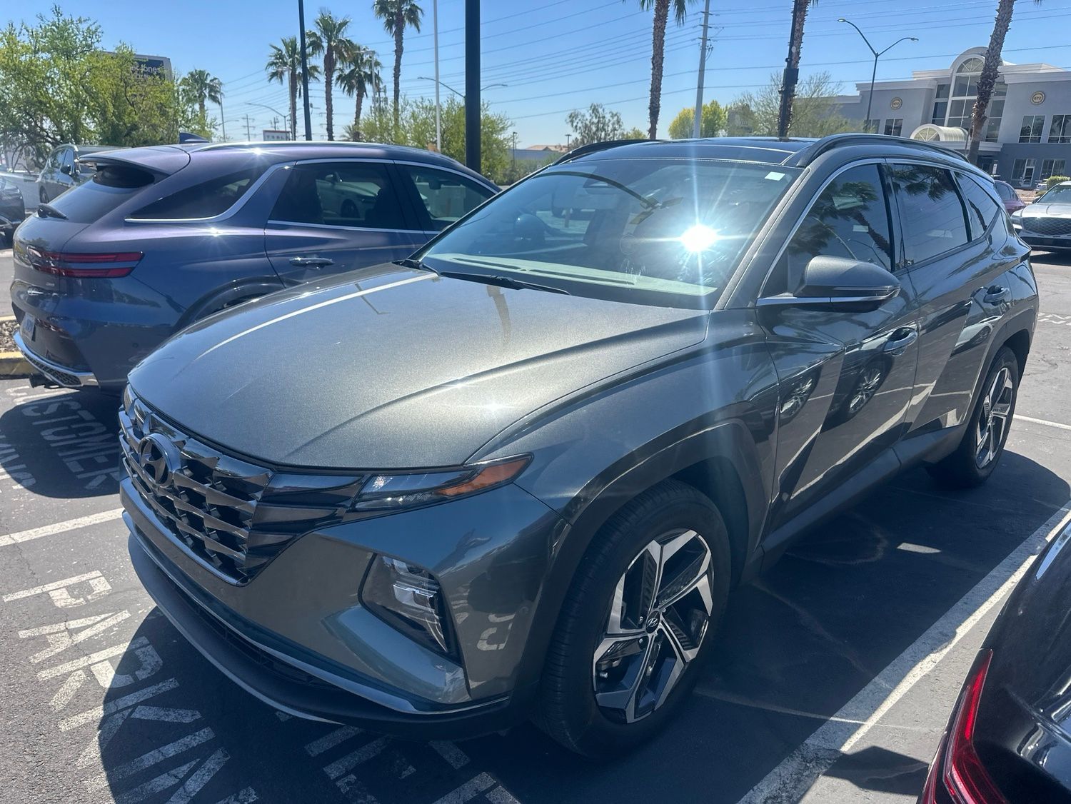 2023 Hyundai Tucson