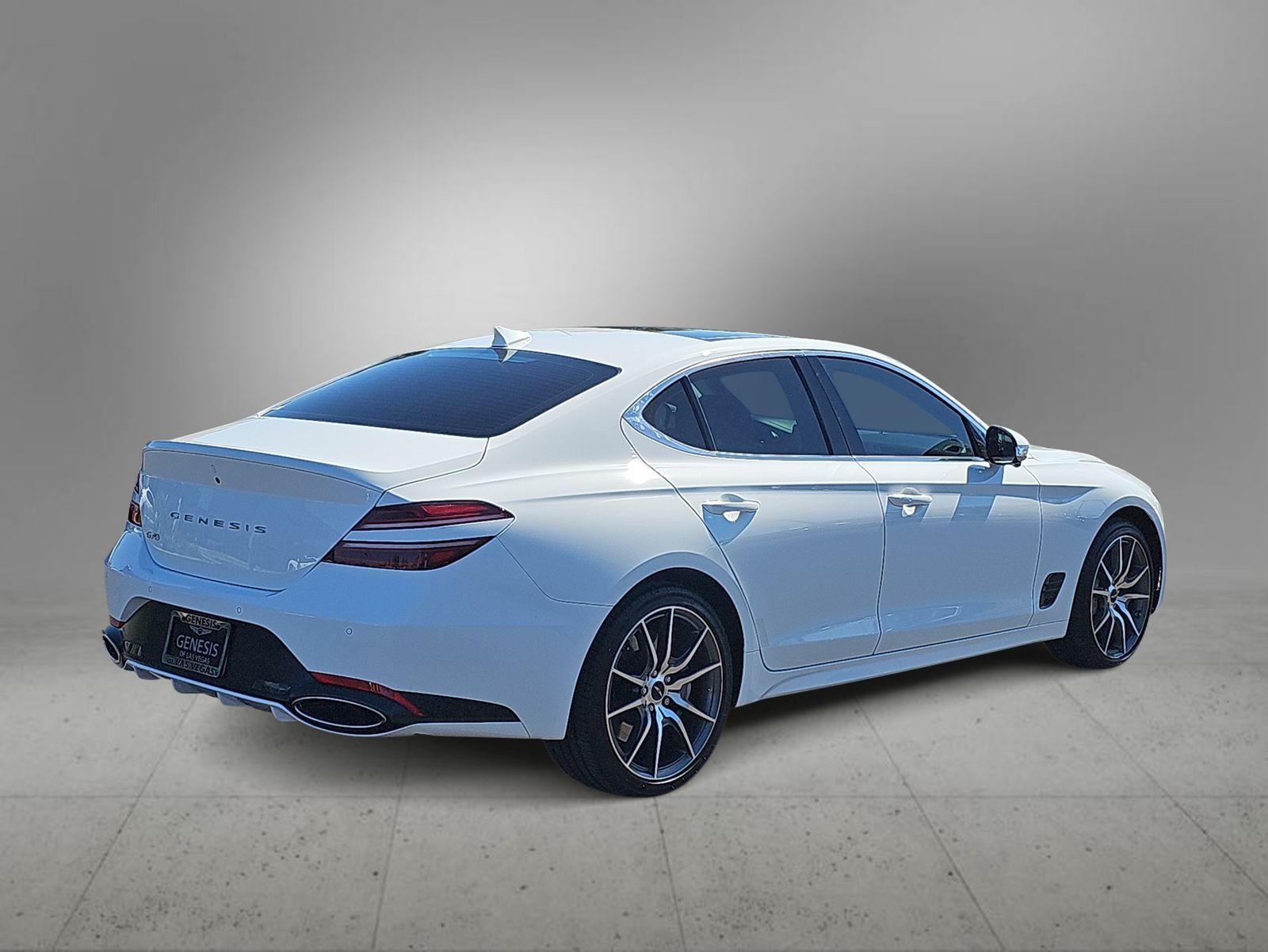 Thumbnail: 2026 Genesis G70 - 8