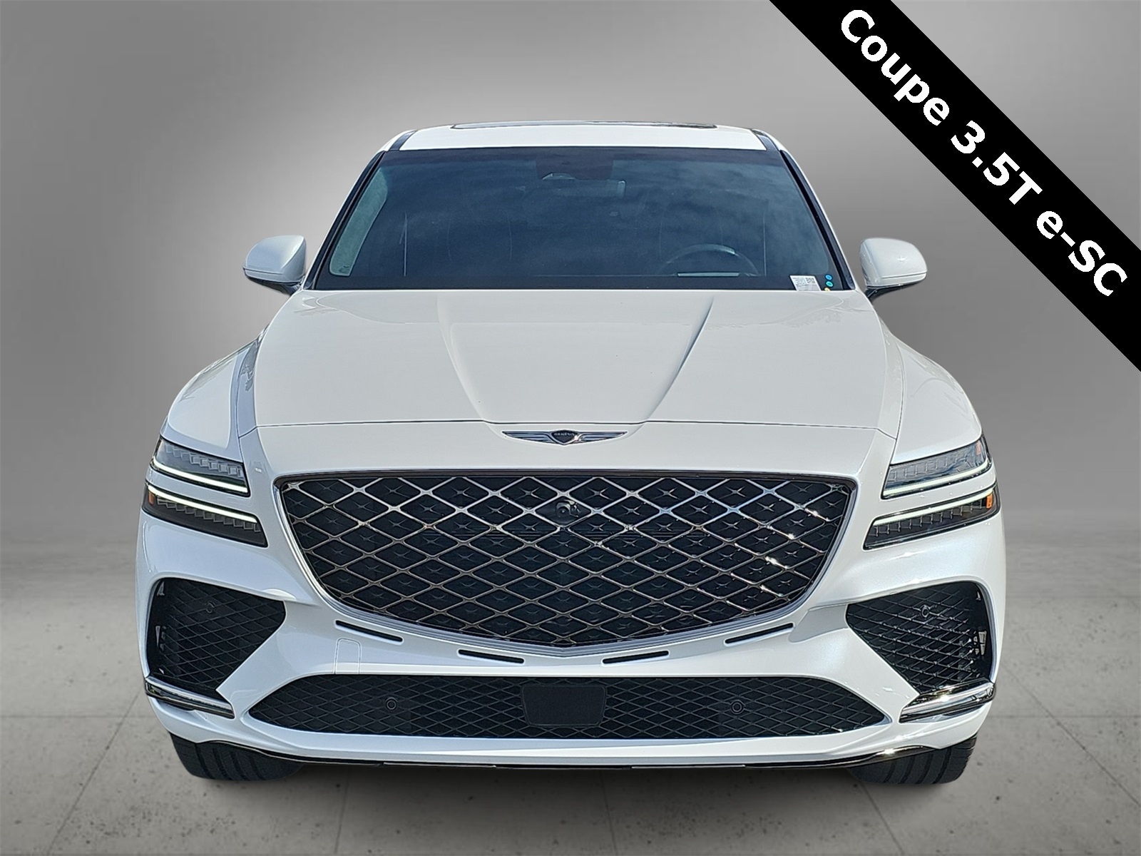 Thumbnail: 2025 Genesis GV80 - 3