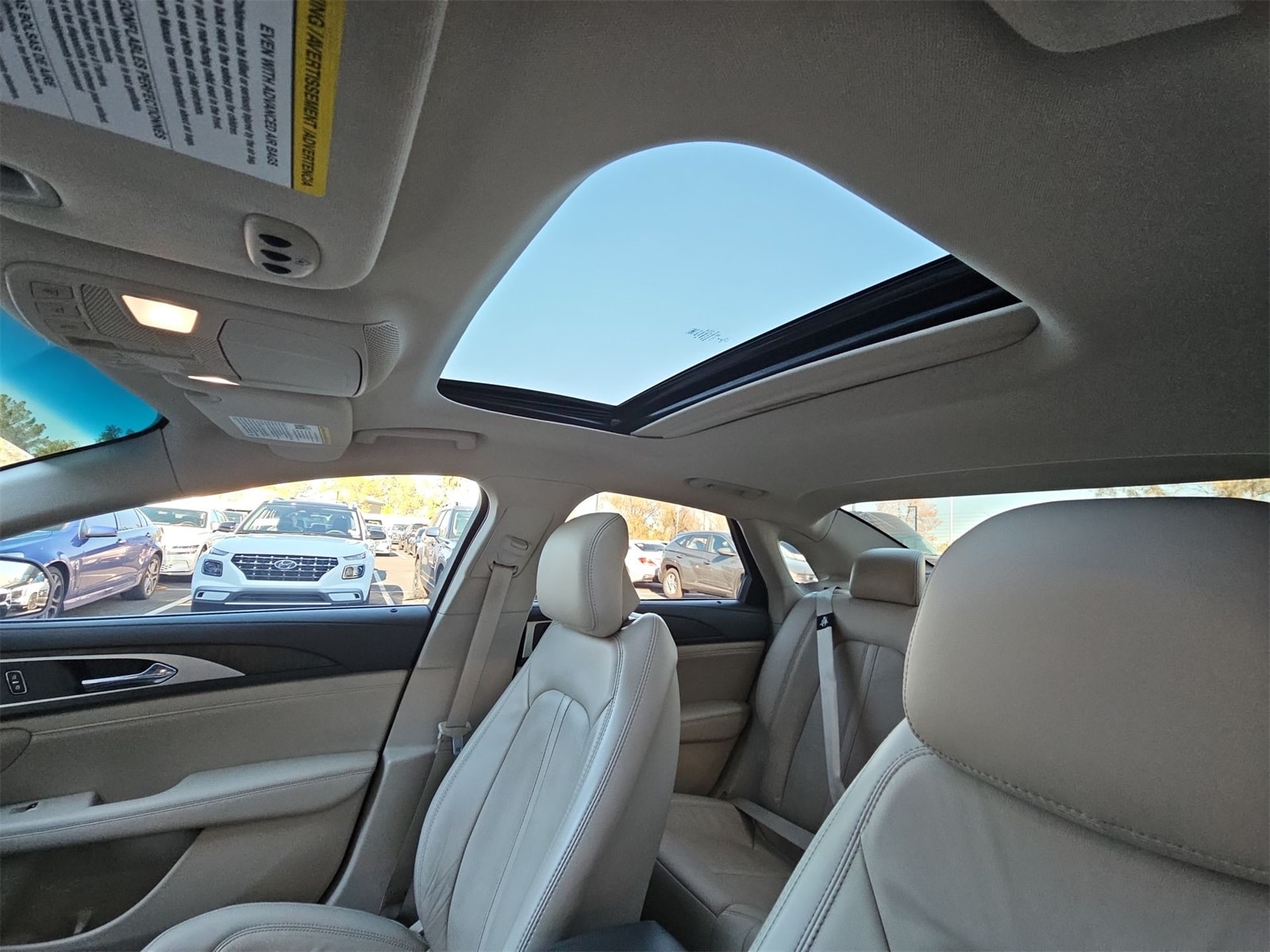 Thumbnail: 2018 Lincoln MKZ - 27