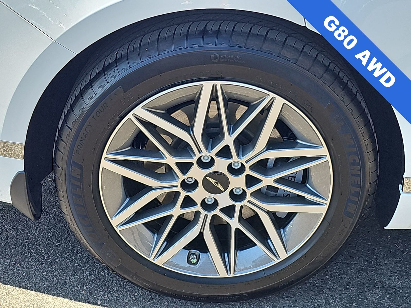 2026 GENESIS G80 Base - Photo 12