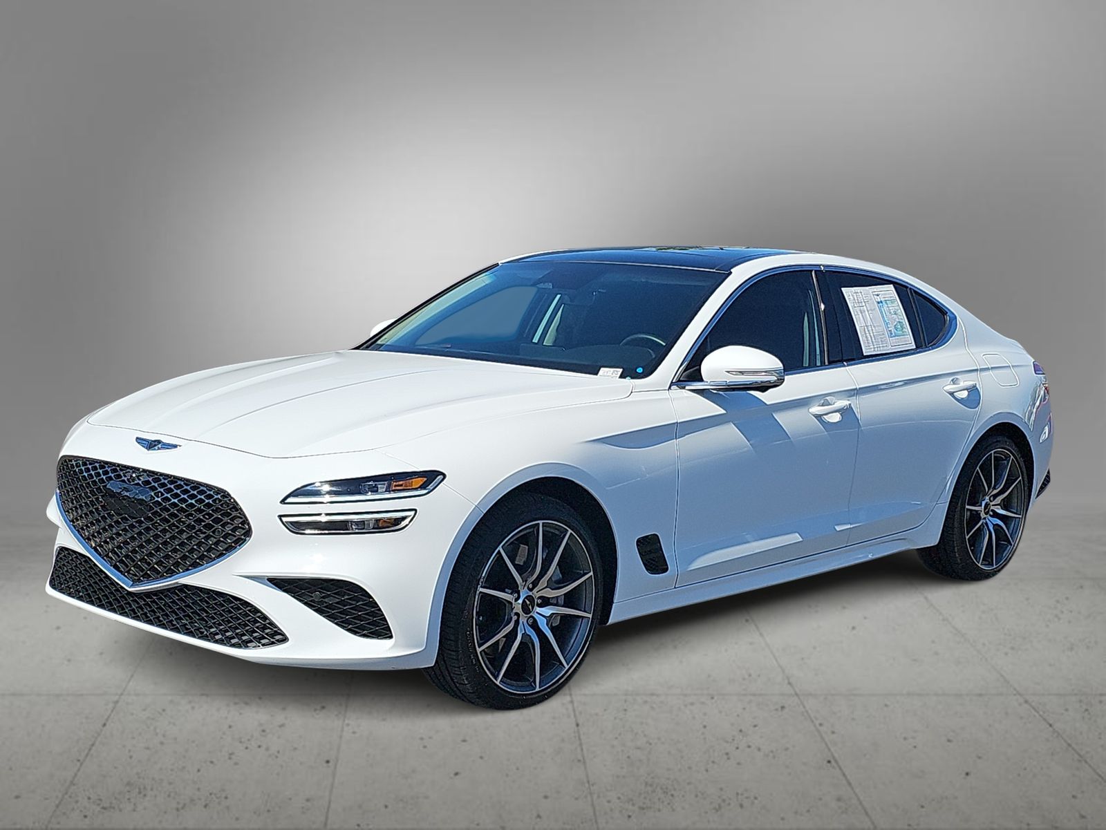 Thumbnail: 2026 Genesis G70 - 4