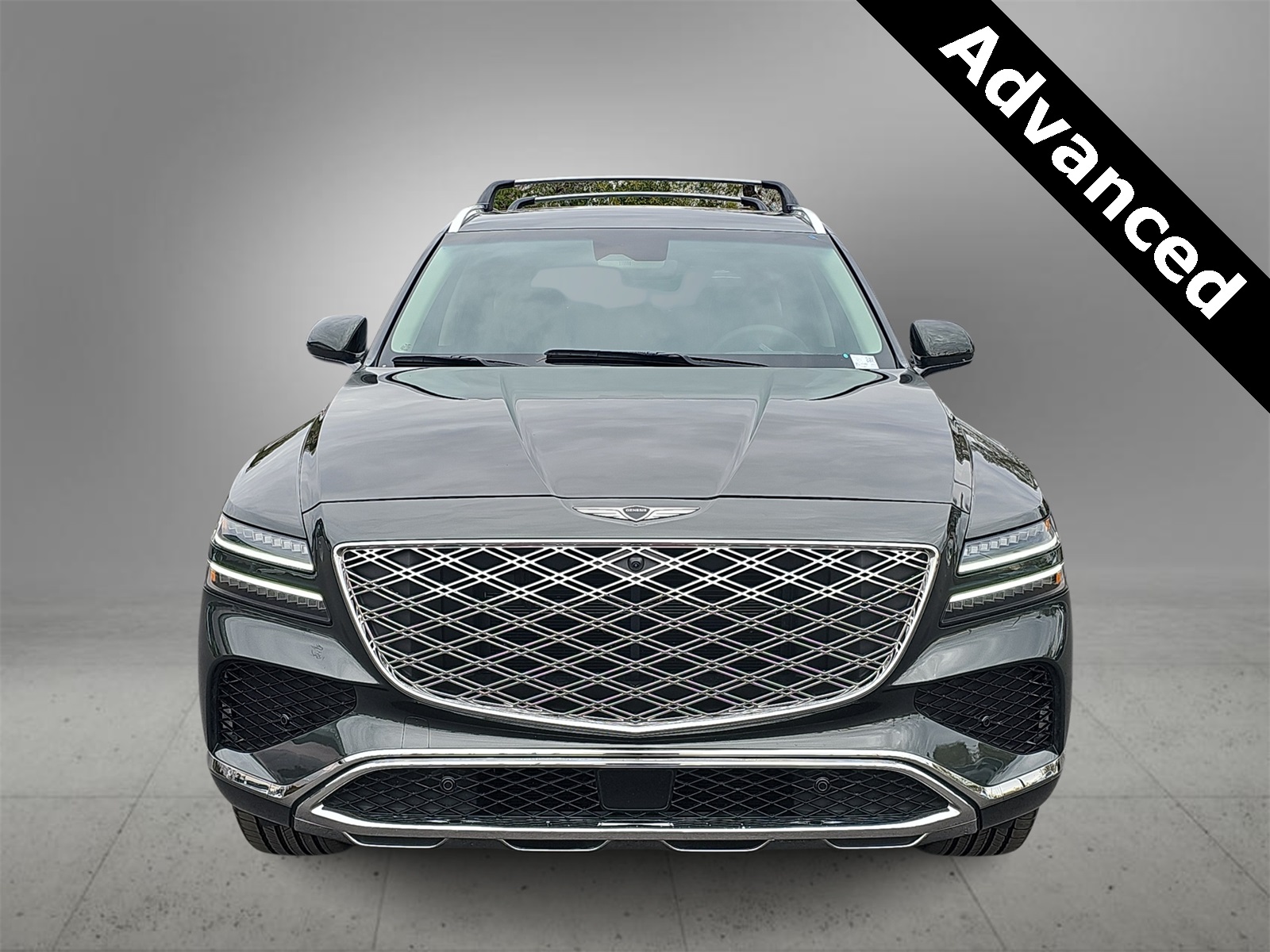 Thumbnail: 2025 Genesis GV80 - 3