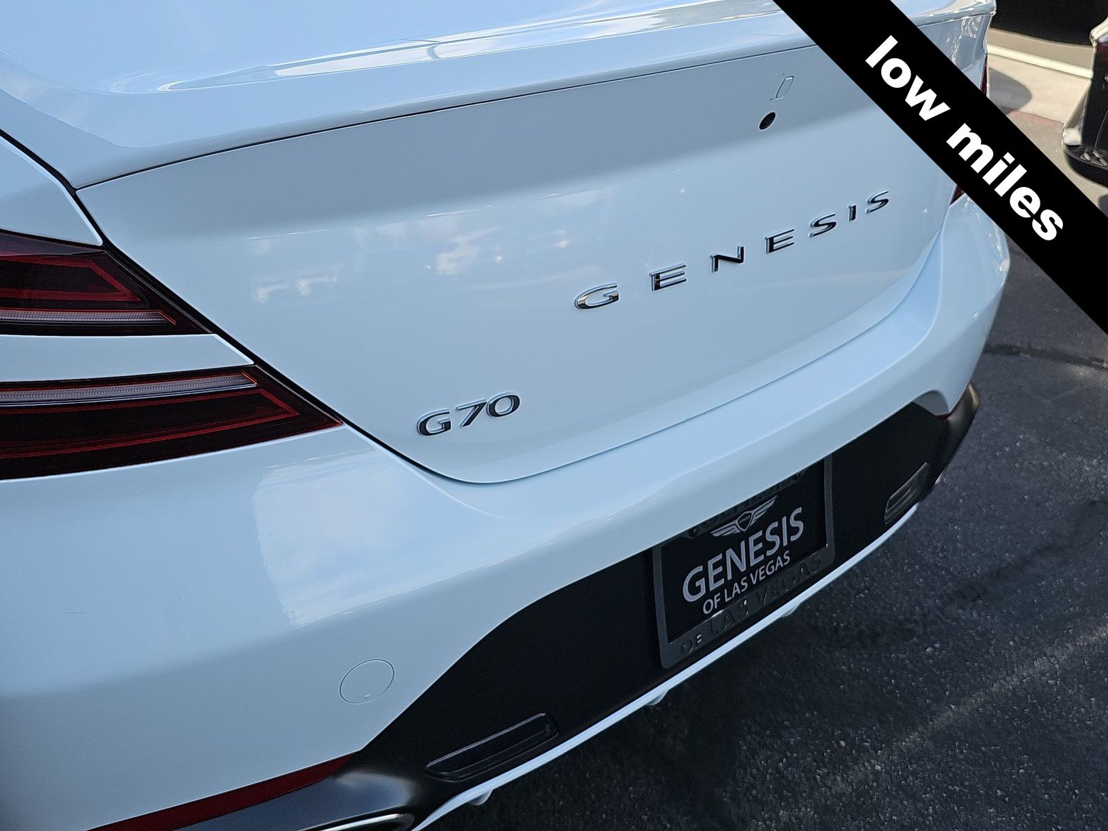 Thumbnail: 2026 Genesis G70 - 11