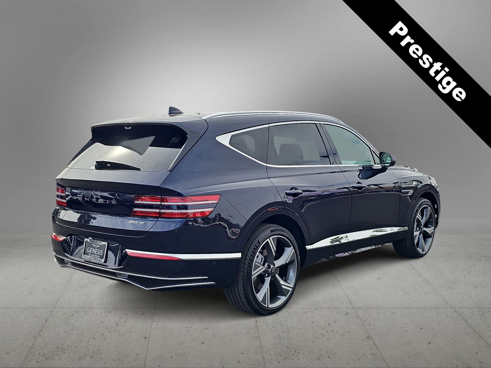 Thumbnail: 2025 Genesis GV80 - 8