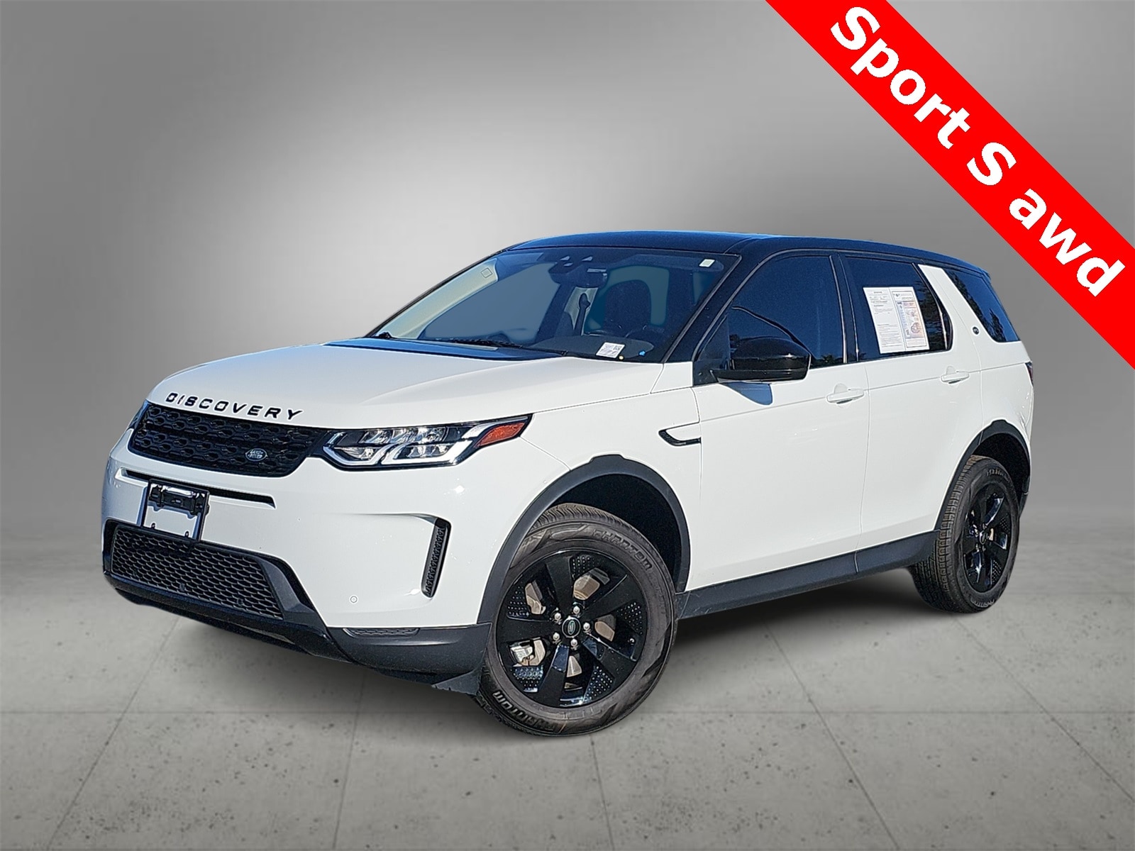 2020 Land Rover Discovery Sport S -
                  Las Vegas, NV