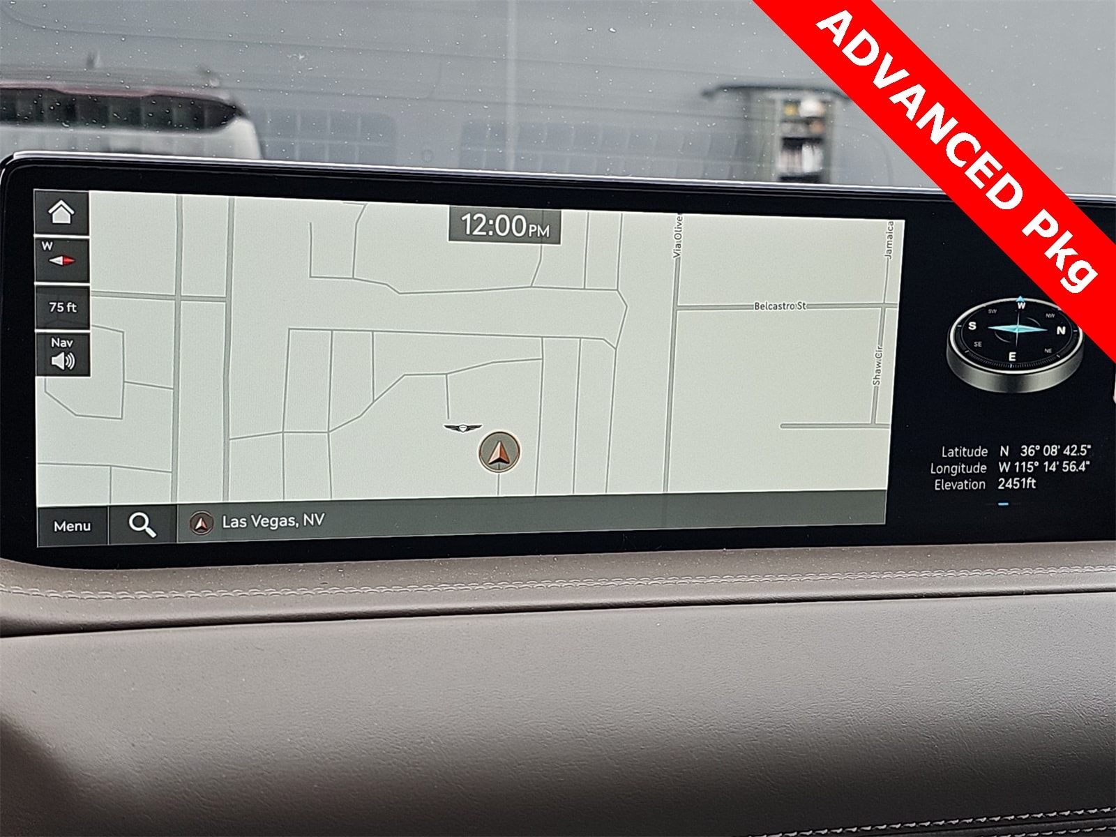 Thumbnail: 2024 Genesis GV80 - 27