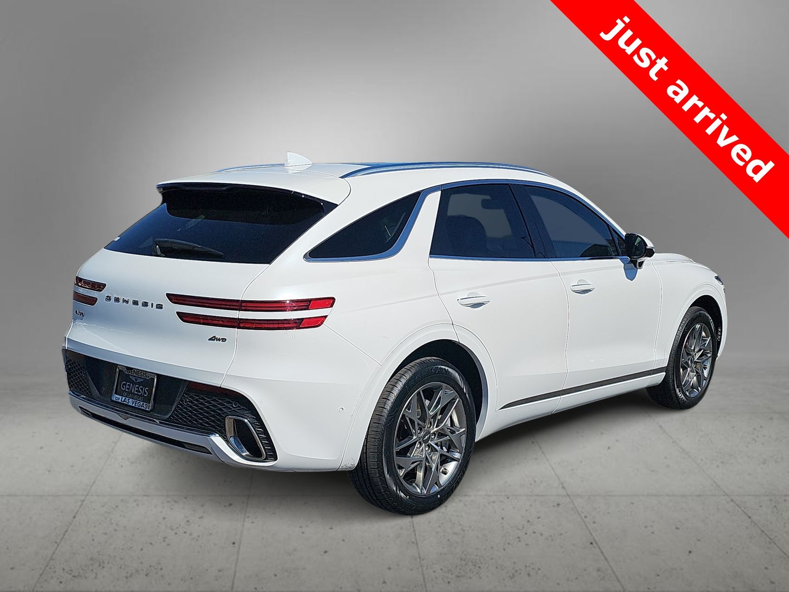 Thumbnail: 2023 Genesis GV70 - 8