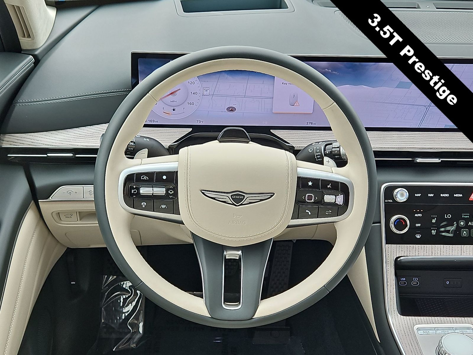 Thumbnail: 2026 Genesis GV80 - 19