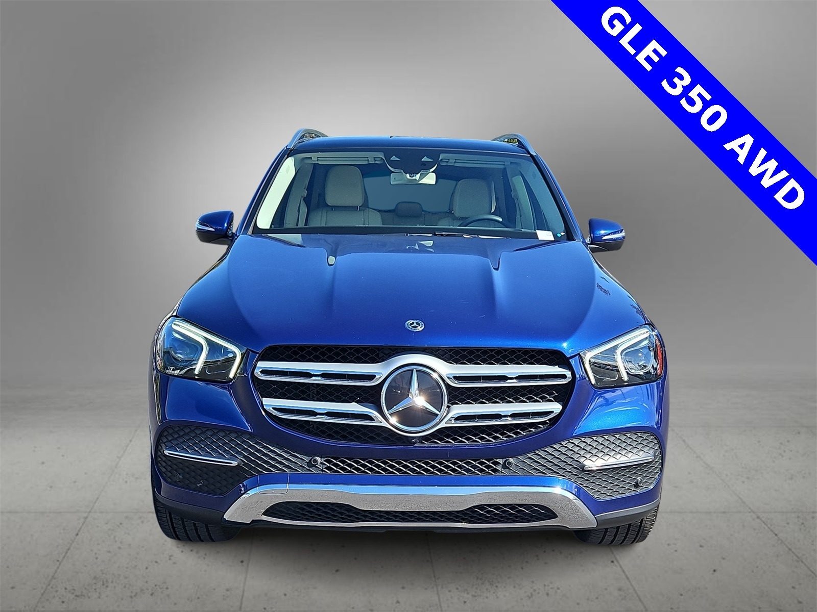 Thumbnail: 2020 Mercedes-Benz GLE - 3