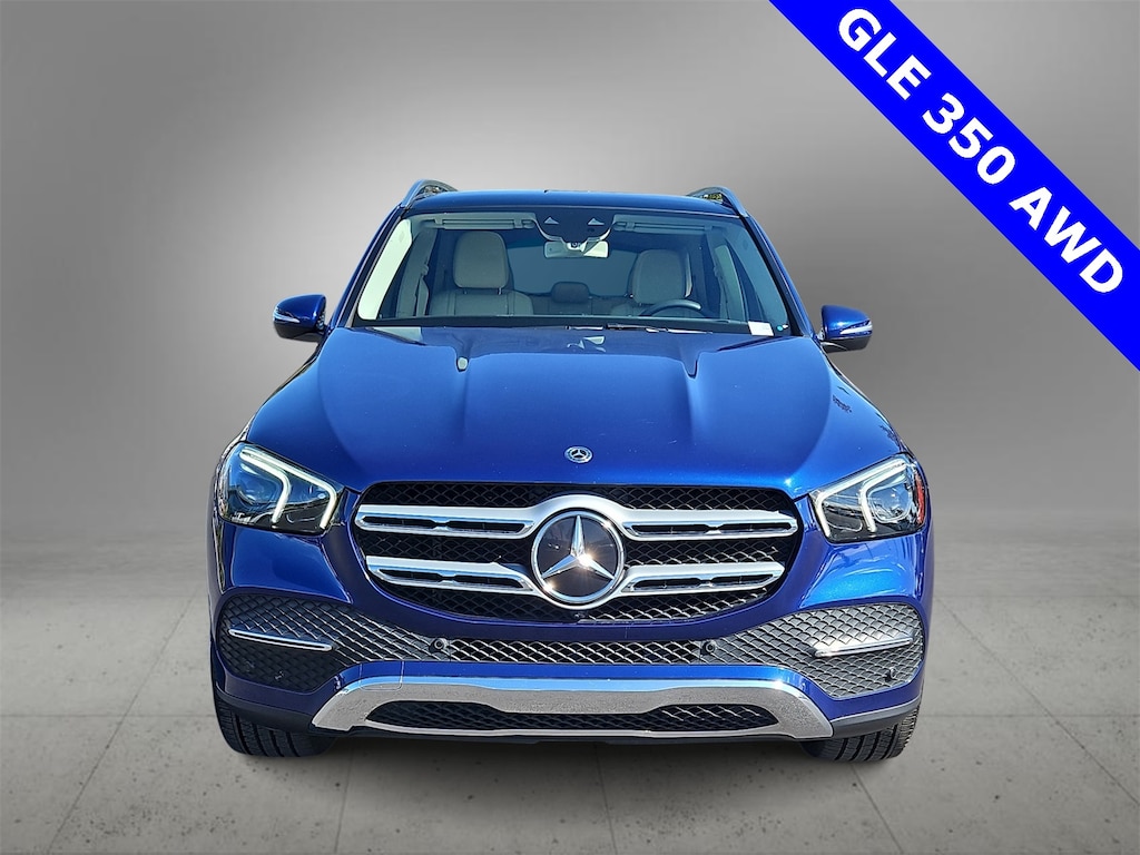 Used 2020 Mercedes-Benz GLE 350 4MATIC SUV