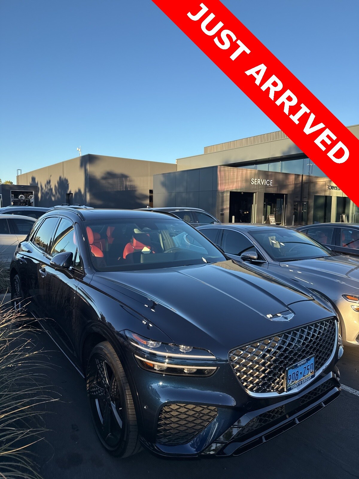 Thumbnail: 2023 Genesis GV70 - 3