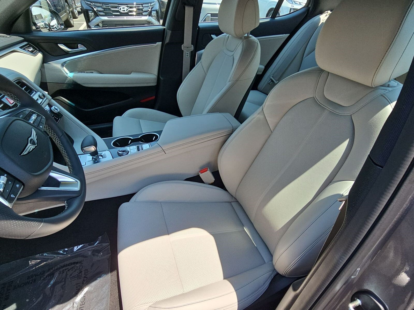 Thumbnail: 2025 Genesis G70 - 16