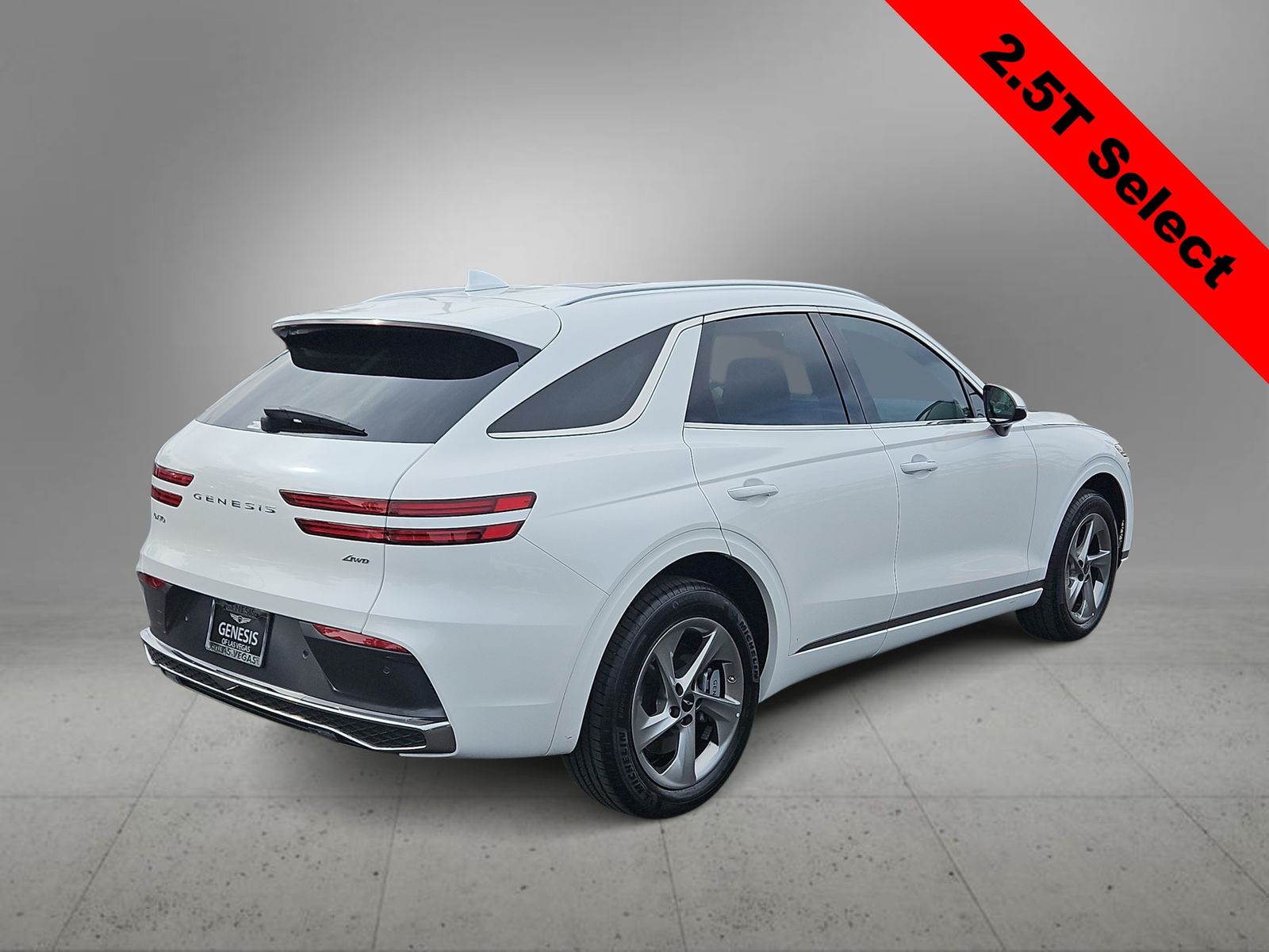 Thumbnail: 2026 Genesis GV70 - 8