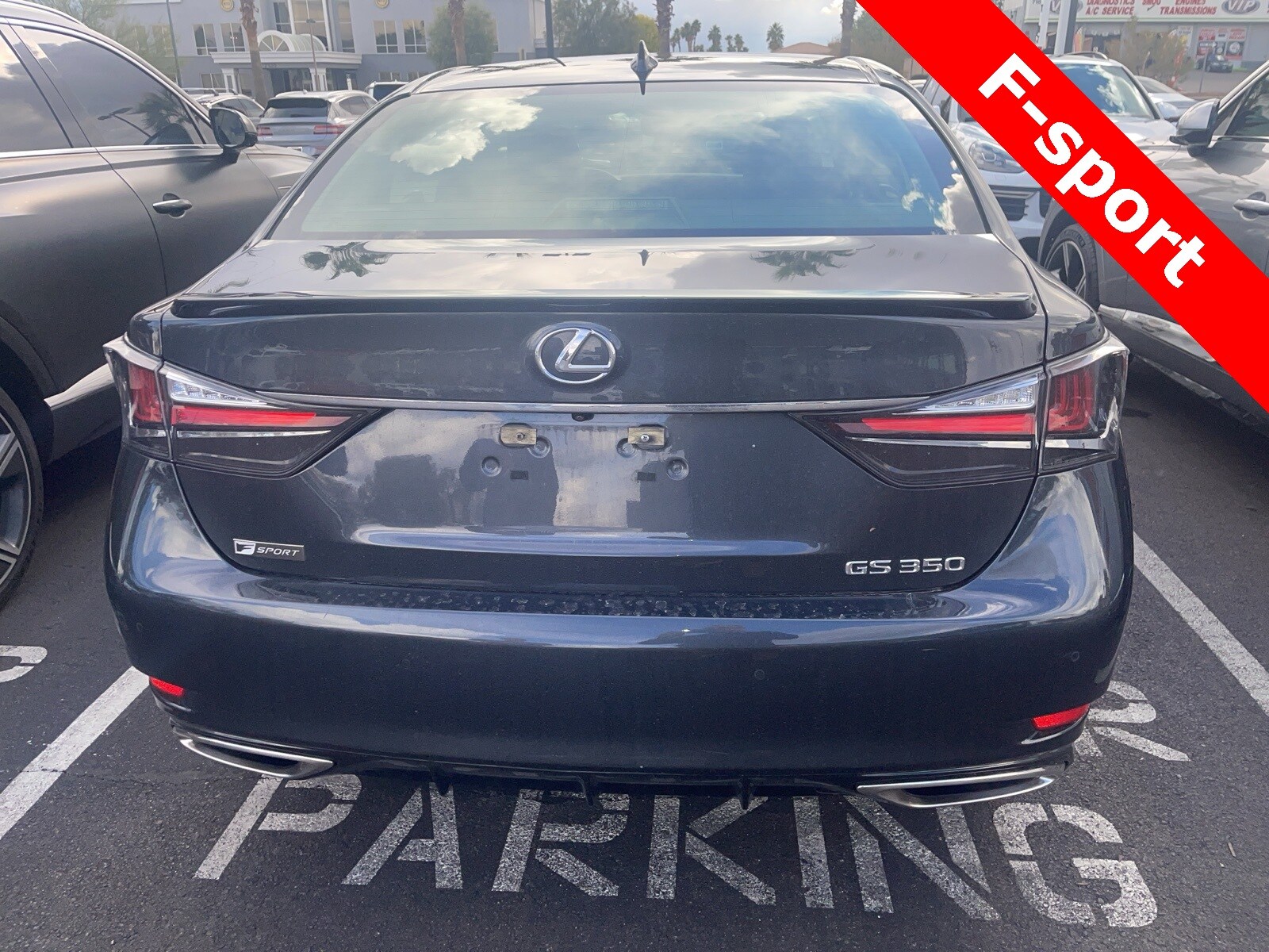 2017 Lexus GS 450h 200t photo 4