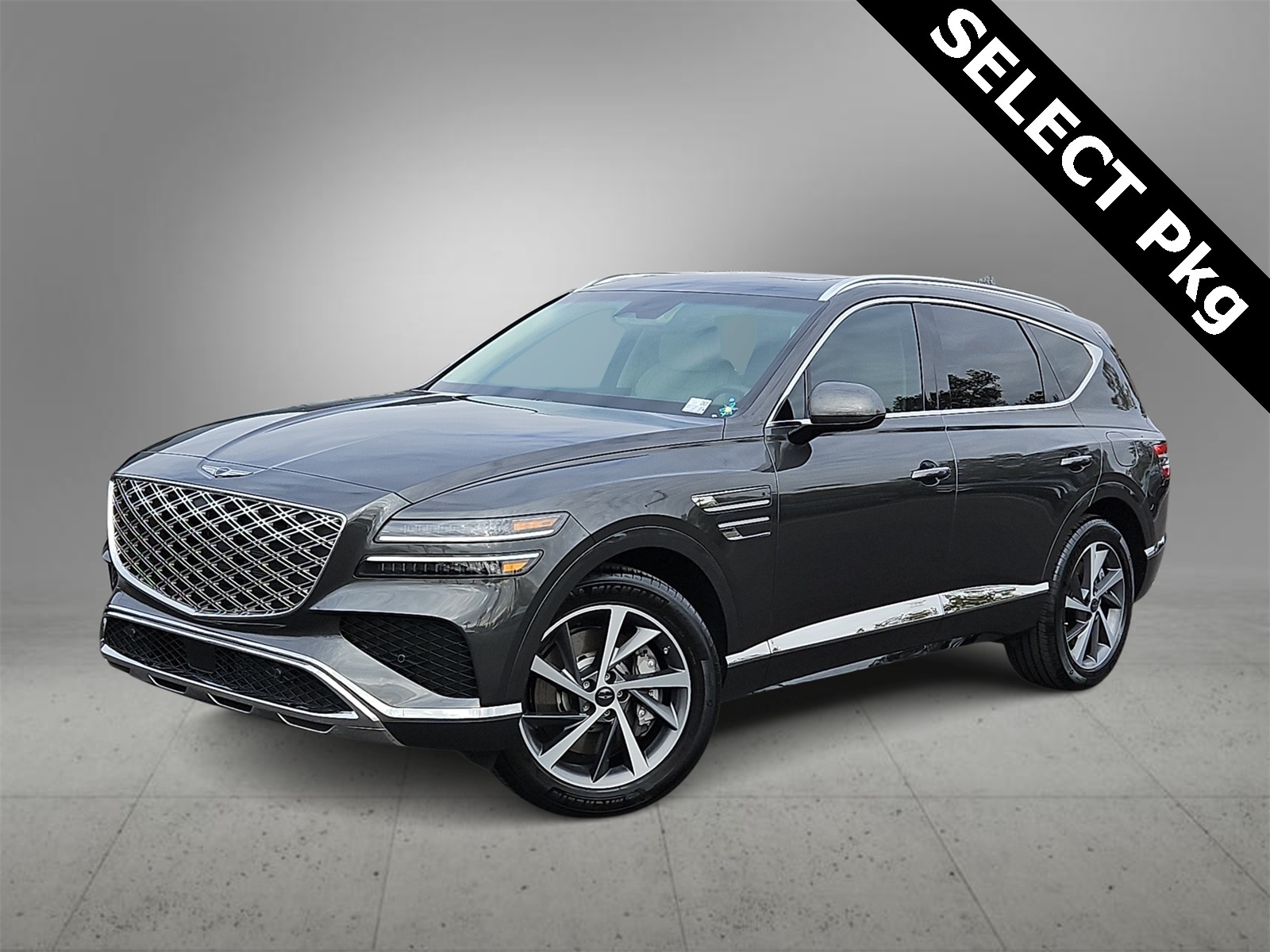 Thumbnail: 2025 Genesis GV80 - 1