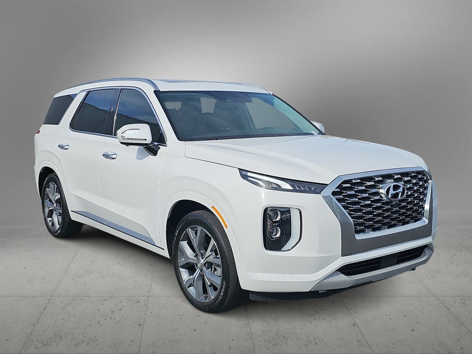 Thumbnail: 2021 Hyundai Palisade - 2