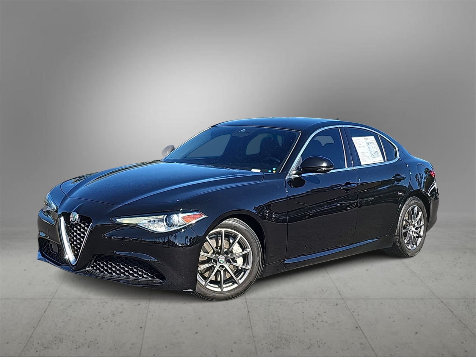 2020 Alfa Romeo Giulia  -
                  Las Vegas, NV