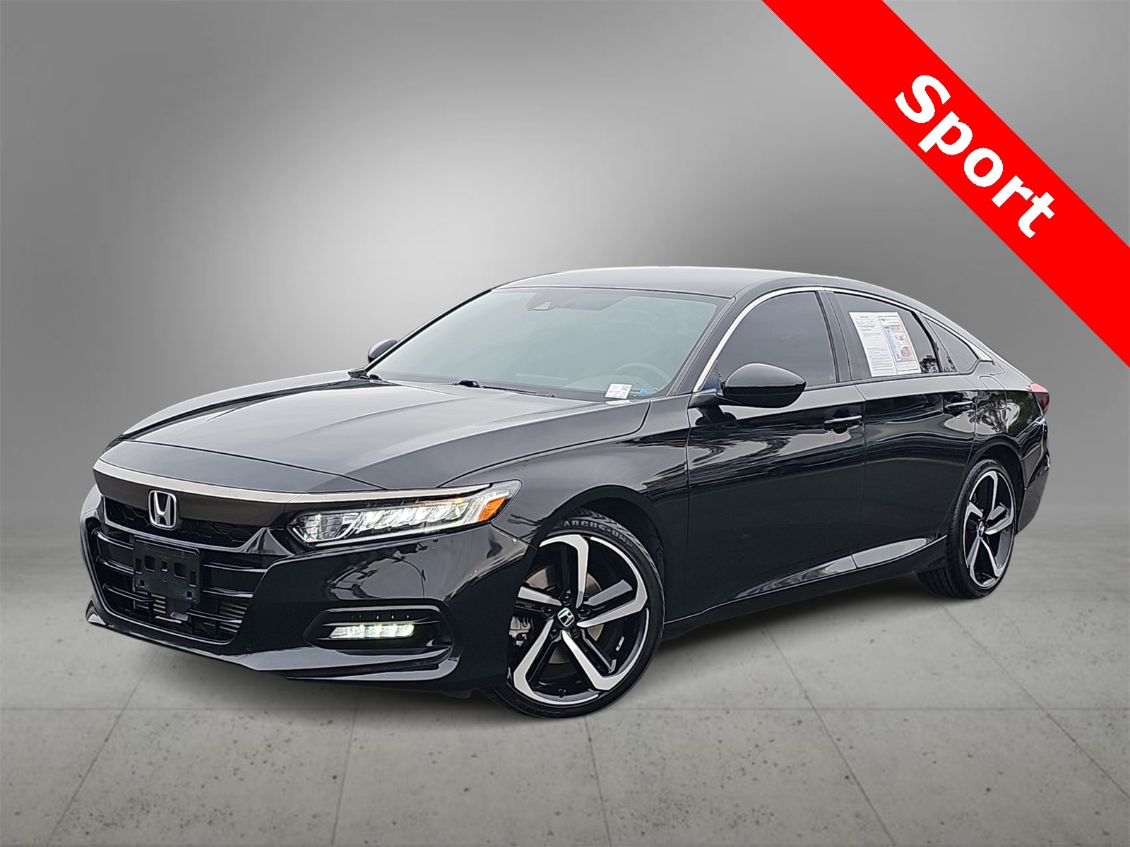 Thumbnail: 2020 Honda Accord - 1