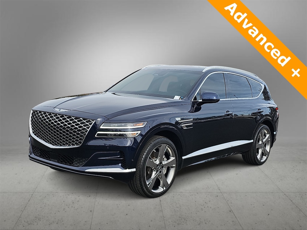 Used 2023 Genesis GV80 3.5T SUV